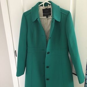 J Crew Lady Day Coat